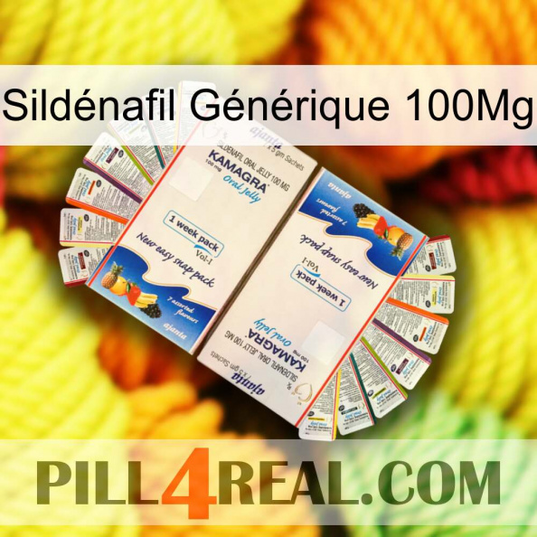 Sildénafil Générique 100Mg kamagra1